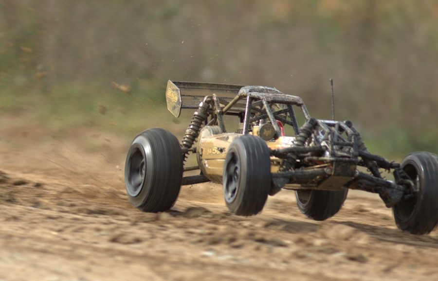 HPI Baja 5B brushless (Maßstab 1:5) 11kg, 6kw maximale Leistung