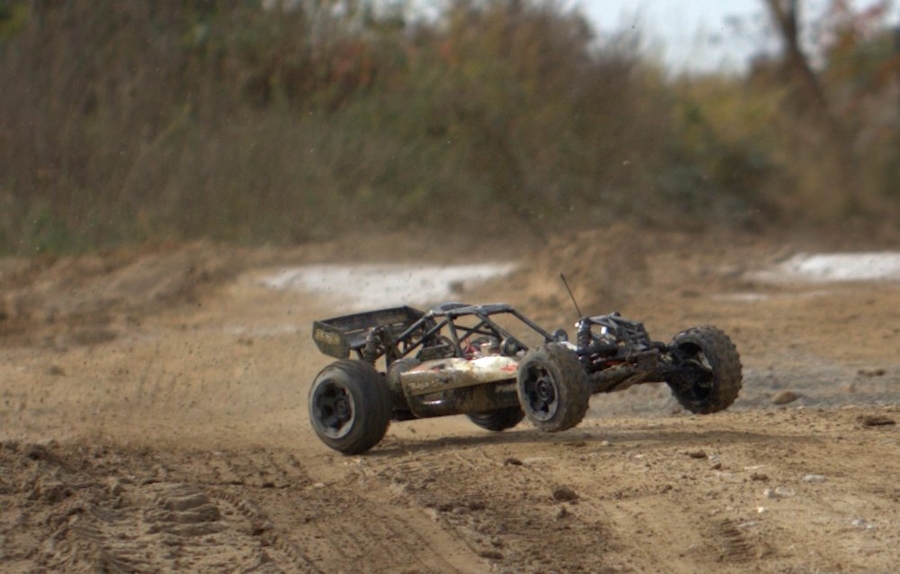 HPI Baja 5B brushless (Maßstab 1:5) 11kg, 6kw maximale Leistung