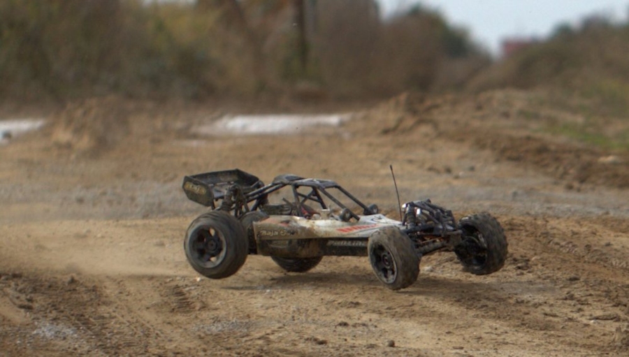 HPI Baja 5B brushless (Maßstab 1:5) 11kg, 6kw maximale Leistung
