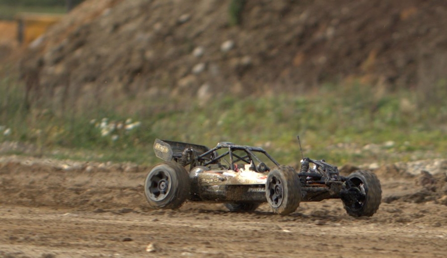 HPI Baja 5B brushless (Maßstab 1:5) 11kg, 6kw maximale Leistung