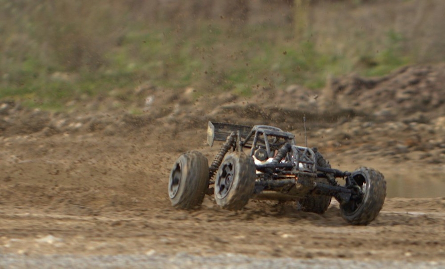 HPI Baja 5B brushless (Maßstab 1:5) 11kg, 6kw maximale Leistung