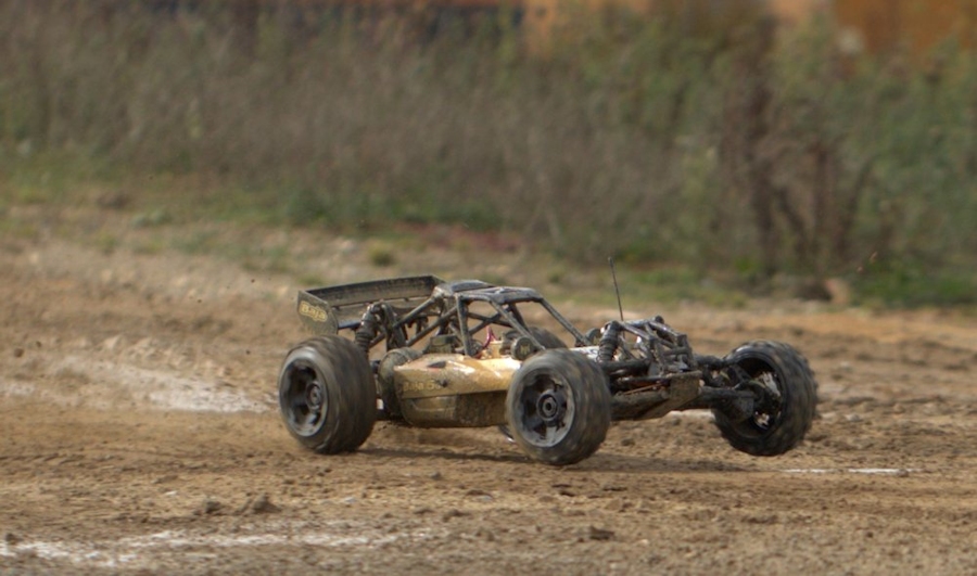 HPI Baja 5B brushless (Maßstab 1:5) 11kg, 6kw maximale Leistung