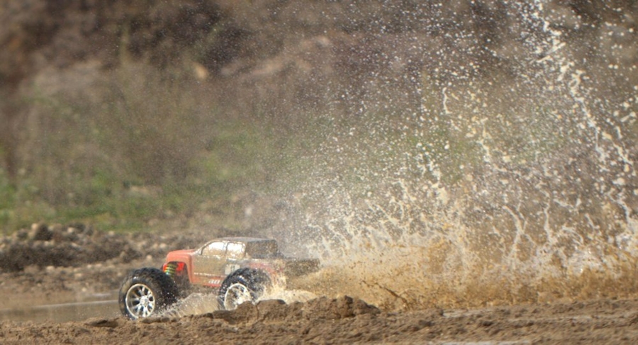 HPI Baja 5B brushless (Maßstab 1:5) 11kg, 6kw maximale Leistung