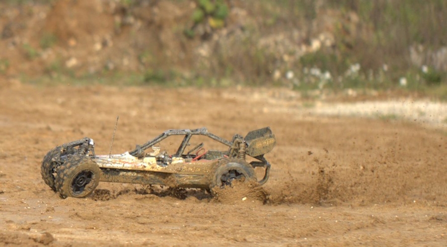 HPI Baja 5B brushless (Maßstab 1:5) 11kg, 6kw maximale Leistung