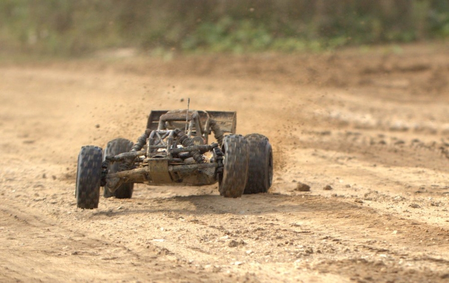 HPI Baja 5B brushless (Maßstab 1:5) 11kg, 6kw maximale Leistung