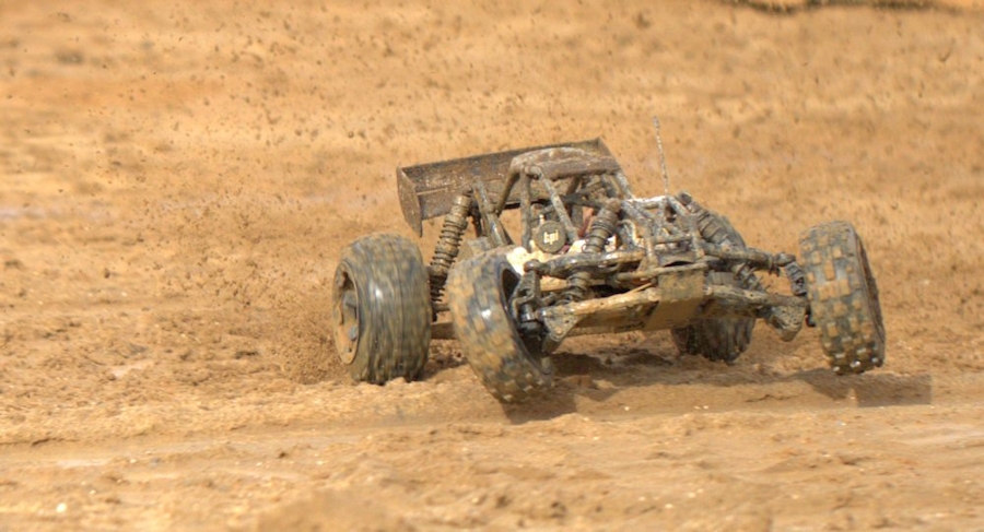HPI Baja 5B brushless (Maßstab 1:5) 11kg, 6kw maximale Leistung