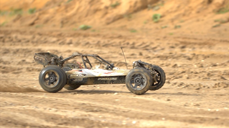 HPI Baja 5B brushless (Maßstab 1:5) 11kg, 6kw maximale Leistung