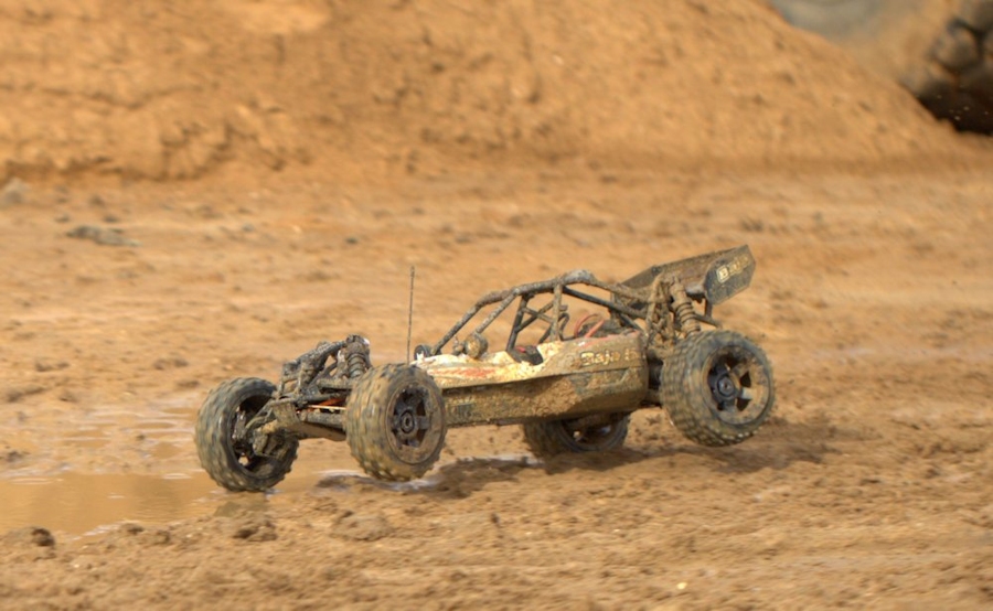 HPI Baja 5B brushless (Maßstab 1:5) 11kg, 6kw maximale Leistung