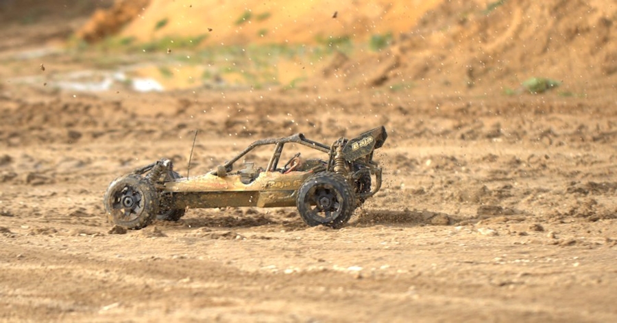 HPI Baja 5B brushless (Maßstab 1:5) 11kg, 6kw maximale Leistung