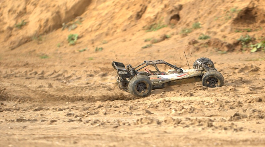 HPI Baja 5B brushless (Maßstab 1:5) 11kg, 6kw maximale Leistung