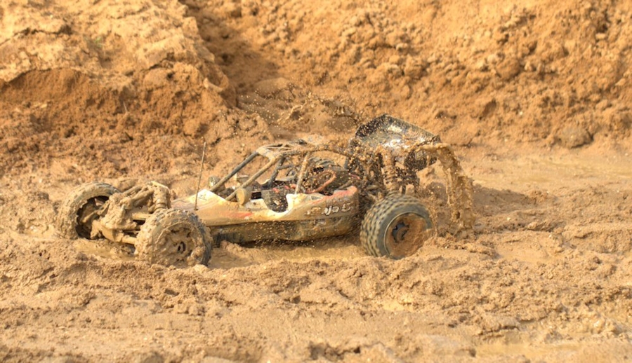 HPI Baja 5B brushless (Maßstab 1:5) 11kg, 6kw maximale Leistung