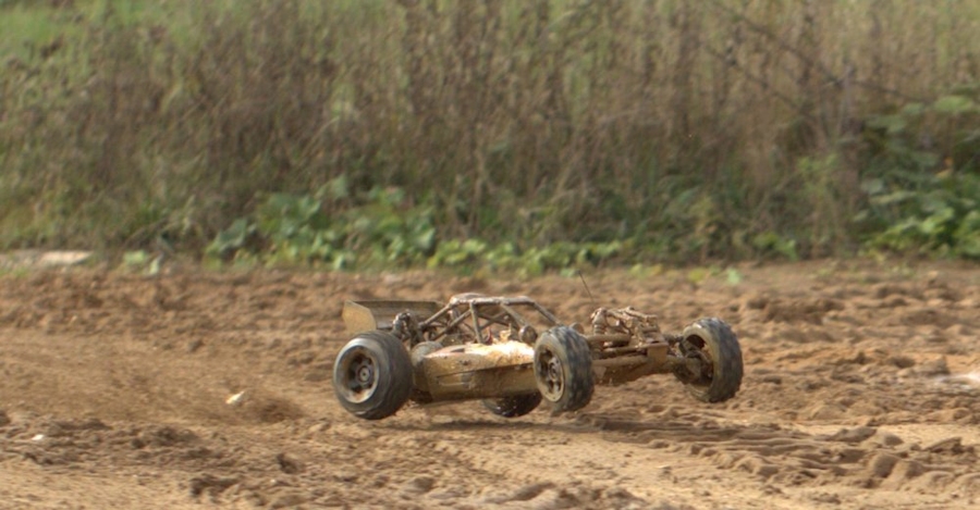 HPI Baja 5B brushless (Maßstab 1:5) 11kg, 6kw maximale Leistung