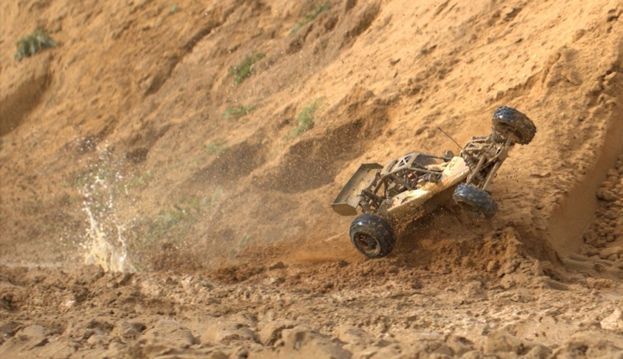 HPI Baja 5B brushless (Maßstab 1:5) 11kg, 6kw maximale Leistung