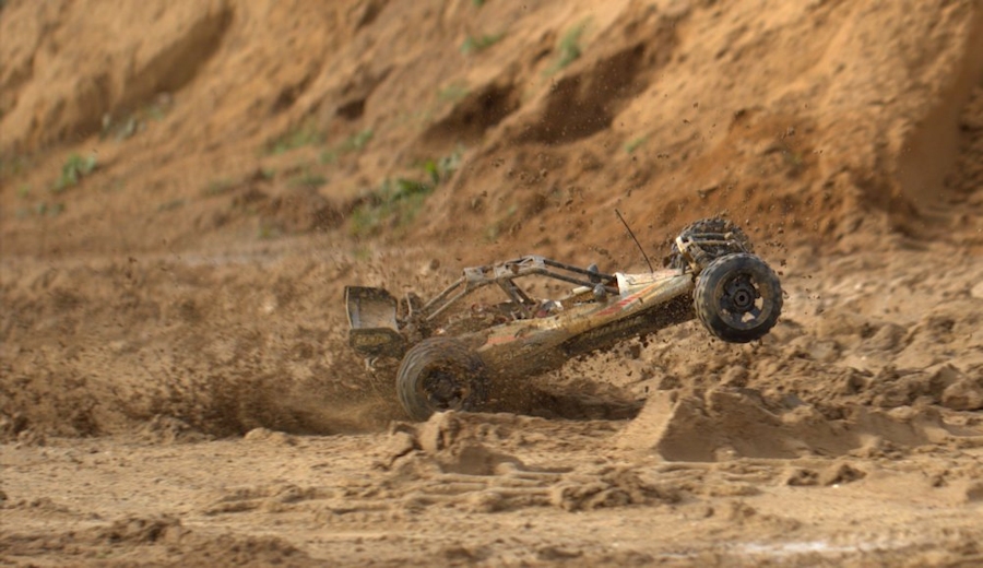 HPI Baja 5B brushless (Maßstab 1:5) 11kg, 6kw maximale Leistung