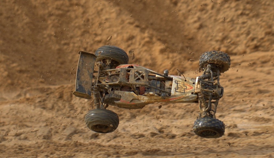HPI Baja 5B brushless (Maßstab 1:5) 11kg, 6kw maximale Leistung