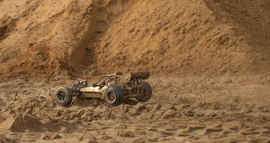 HPI Baja 5B brushless (Maßstab 1:5) 11kg, 6kw maximale Leistung