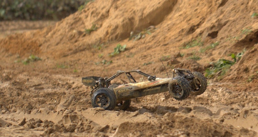 HPI Baja 5B brushless (Maßstab 1:5) 11kg, 6kw maximale Leistung