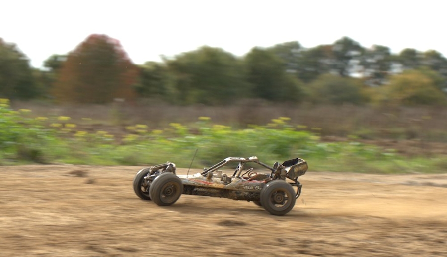 HPI Baja 5B brushless (Maßstab 1:5) 11kg, 6kw maximale Leistung