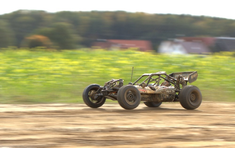 HPI Baja 5B brushless (Maßstab 1:5) 11kg, 6kw maximale Leistung