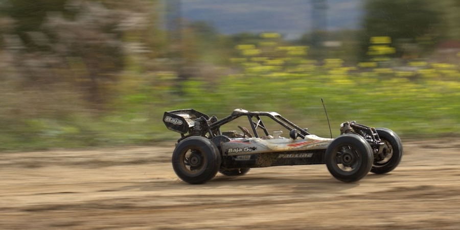 HPI Baja 5B brushless (Maßstab 1:5) 11kg, 6kw maximale Leistung