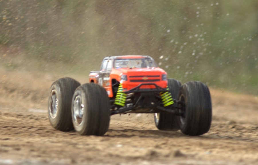 Losi LST2 XXL brushless (Maßstab 1:8) 6,6kg