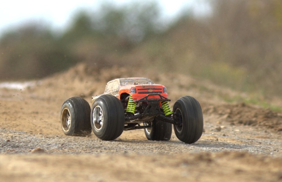 Losi LST2 XXL brushless (Maßstab 1:8) 6,6kg