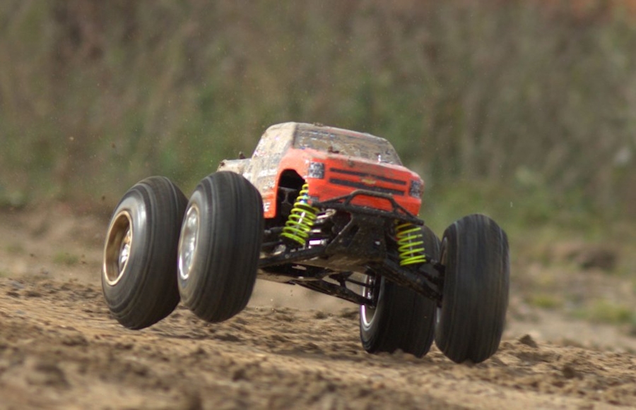 Losi LST2 XXL brushless (Maßstab 1:8) 6,6kg