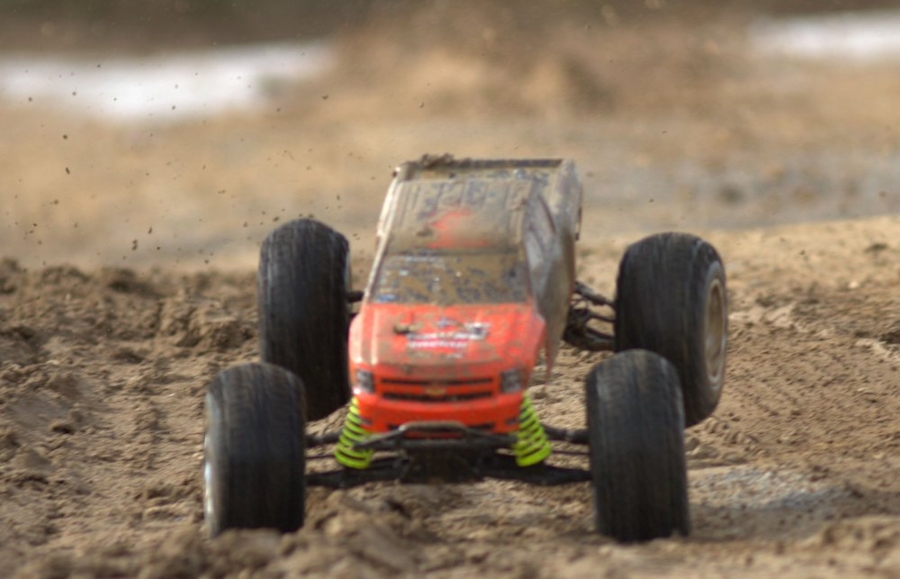 Losi LST2 XXL brushless (Maßstab 1:8) 6,6kg