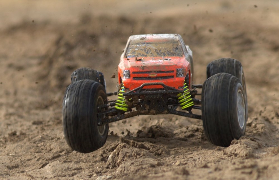 Losi LST2 XXL brushless (Maßstab 1:8) 6,6kg