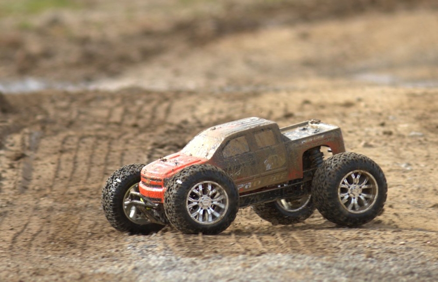 Losi LST2 XXL brushless (Maßstab 1:8) 6,6kg