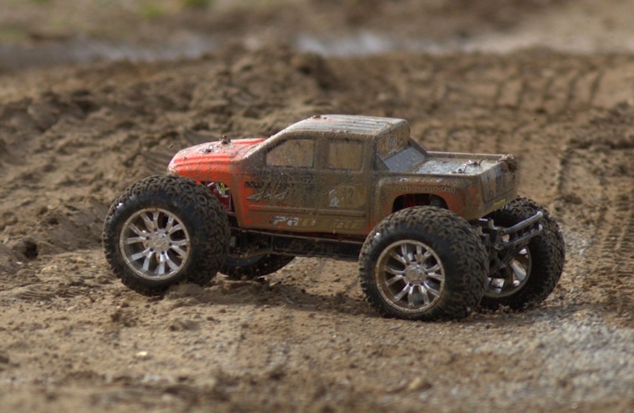 Losi LST2 XXL brushless (Maßstab 1:8) 6,6kg