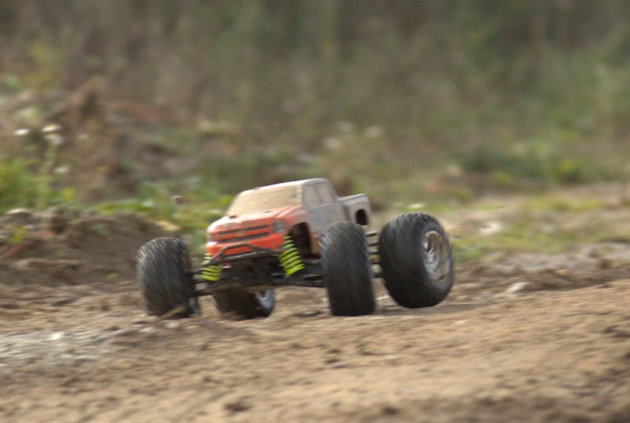 Losi LST2 XXL brushless (Maßstab 1:8) 6,6kg