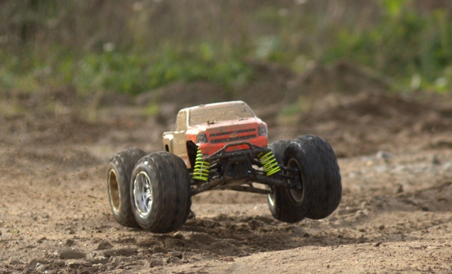 Losi LST2 XXL brushless (Maßstab 1:8) 6,6kg