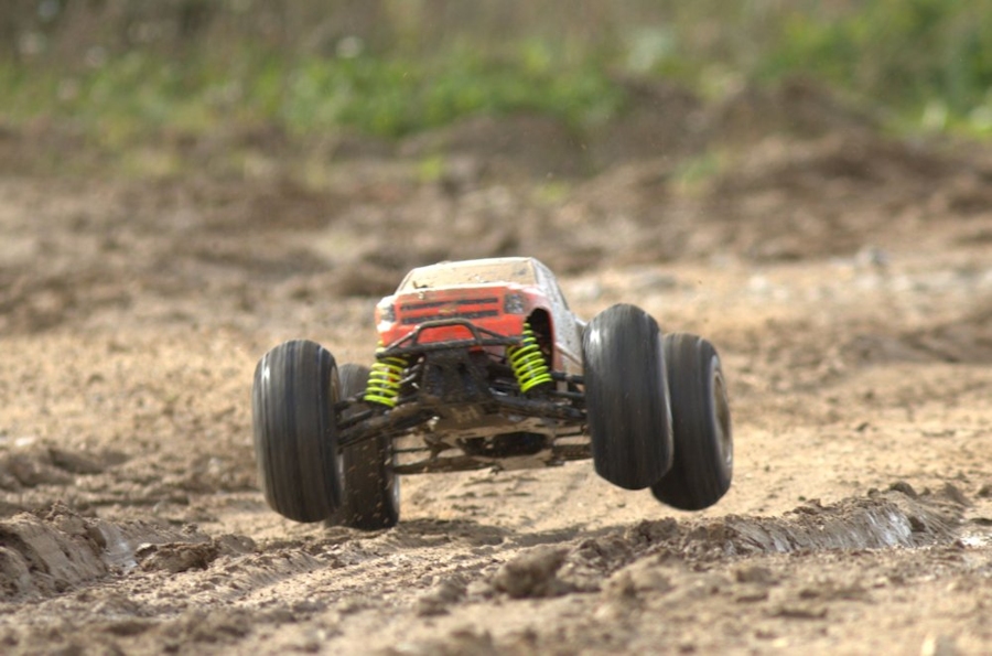 Losi LST2 XXL brushless (Maßstab 1:8) 6,6kg