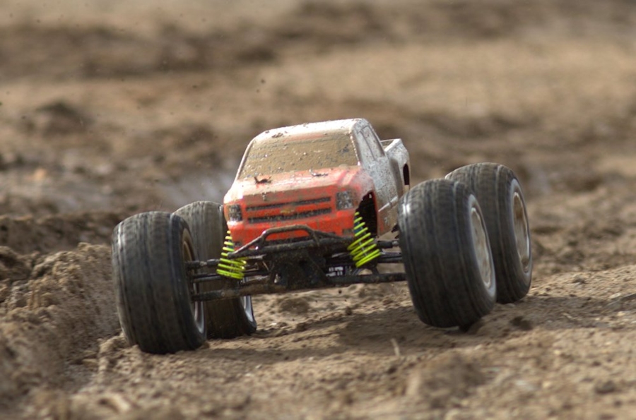 Losi LST2 XXL brushless (Maßstab 1:8) 6,6kg