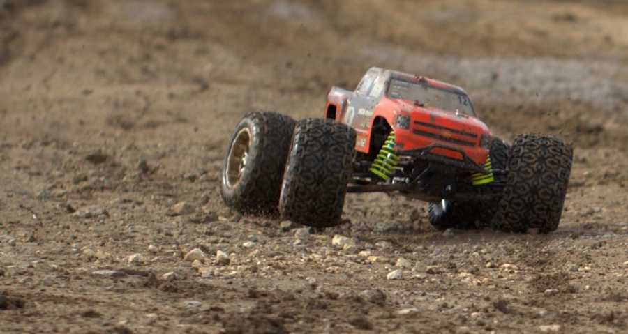 Losi LST2 XXL brushless (Maßstab 1:8) 6,6kg