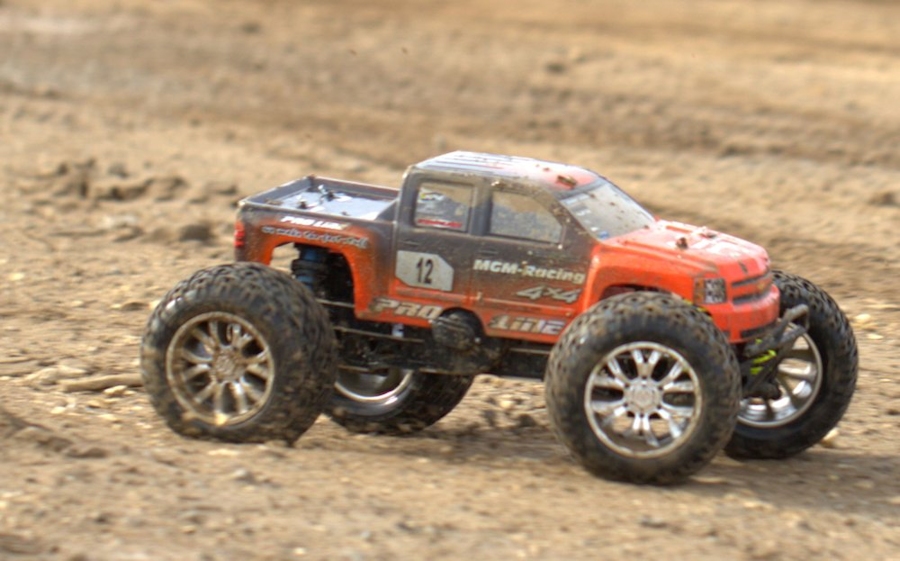 Losi LST2 XXL brushless (Maßstab 1:8) 6,6kg