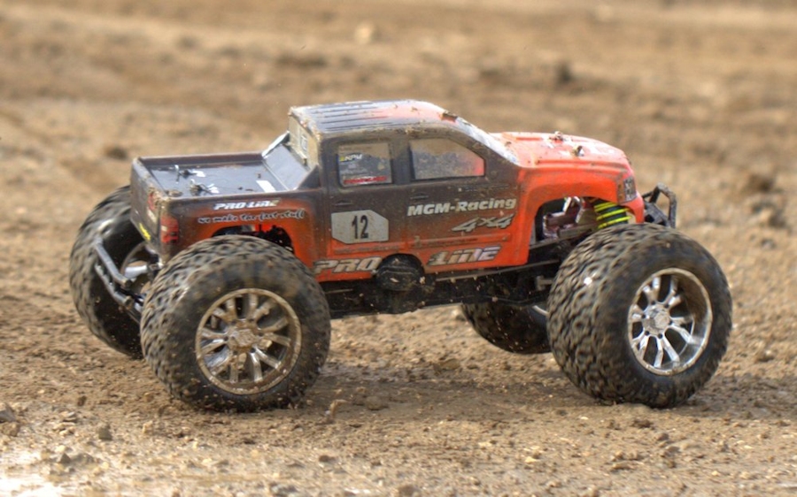 Losi LST2 XXL brushless (Maßstab 1:8) 6,6kg