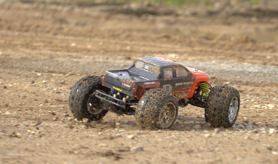 Losi LST2 XXL brushless (Maßstab 1:8) 6,6kg