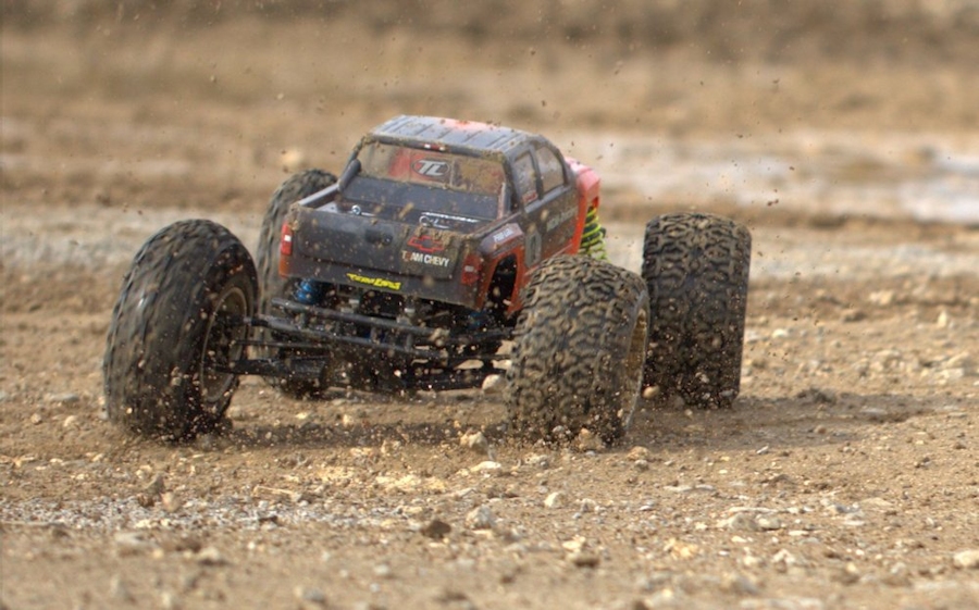 Losi LST2 XXL brushless (Maßstab 1:8) 6,6kg