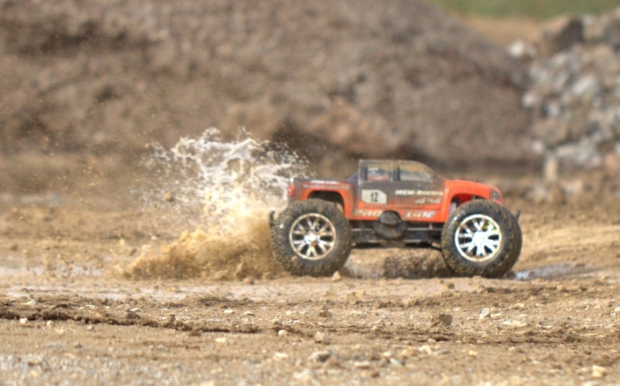 Losi LST2 XXL brushless (Maßstab 1:8) 6,6kg