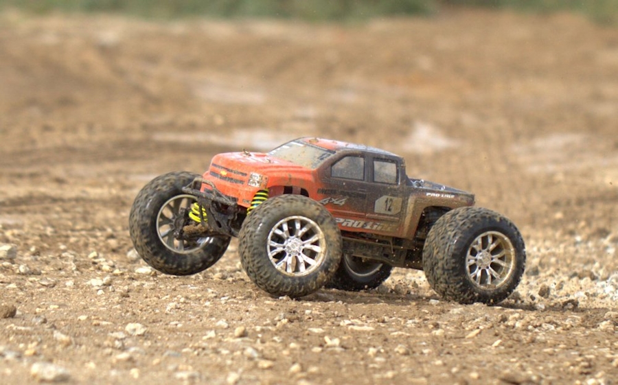 Losi LST2 XXL brushless (Maßstab 1:8) 6,6kg