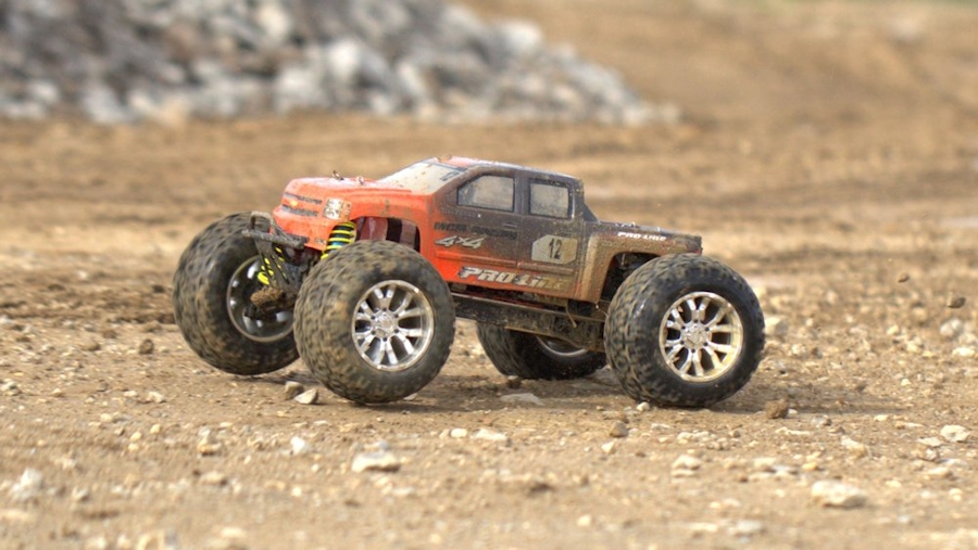 Losi LST2 XXL brushless (Maßstab 1:8) 6,6kg