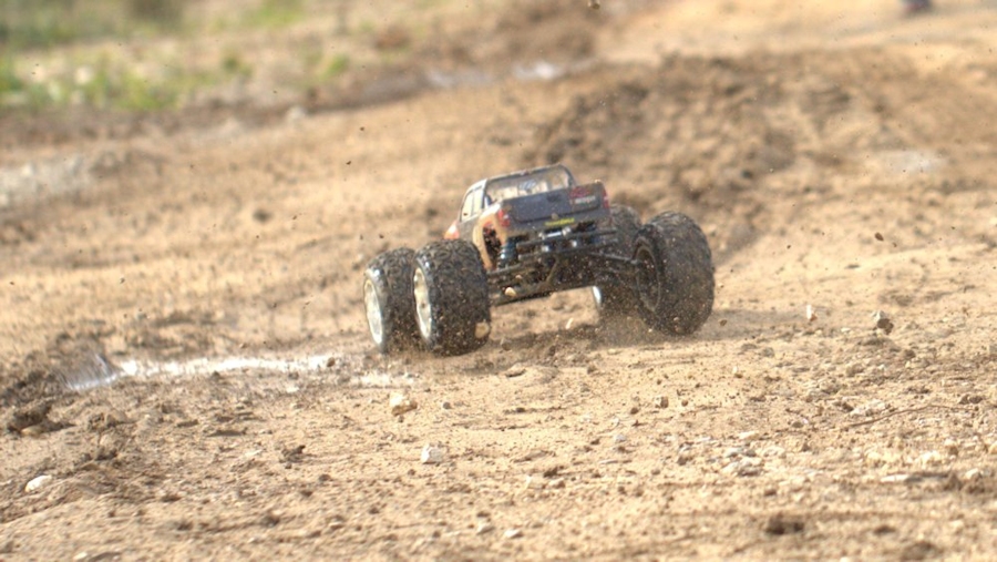 Losi LST2 XXL brushless (Maßstab 1:8) 6,6kg