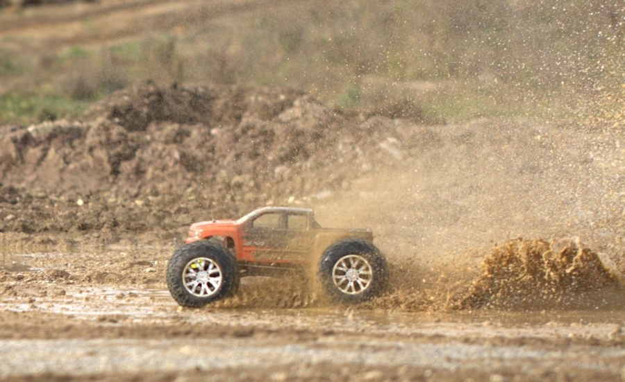 Losi LST2 XXL brushless (Maßstab 1:8) 6,6kg
