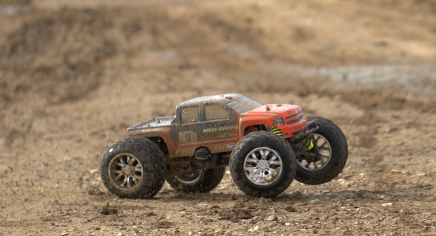 Losi LST2 XXL brushless (Maßstab 1:8) 6,6kg