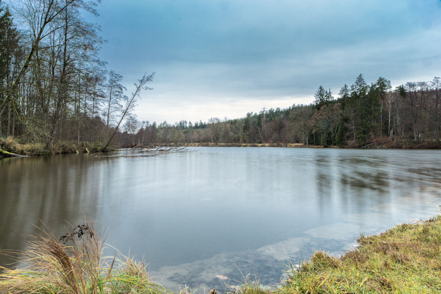 Sägweiher