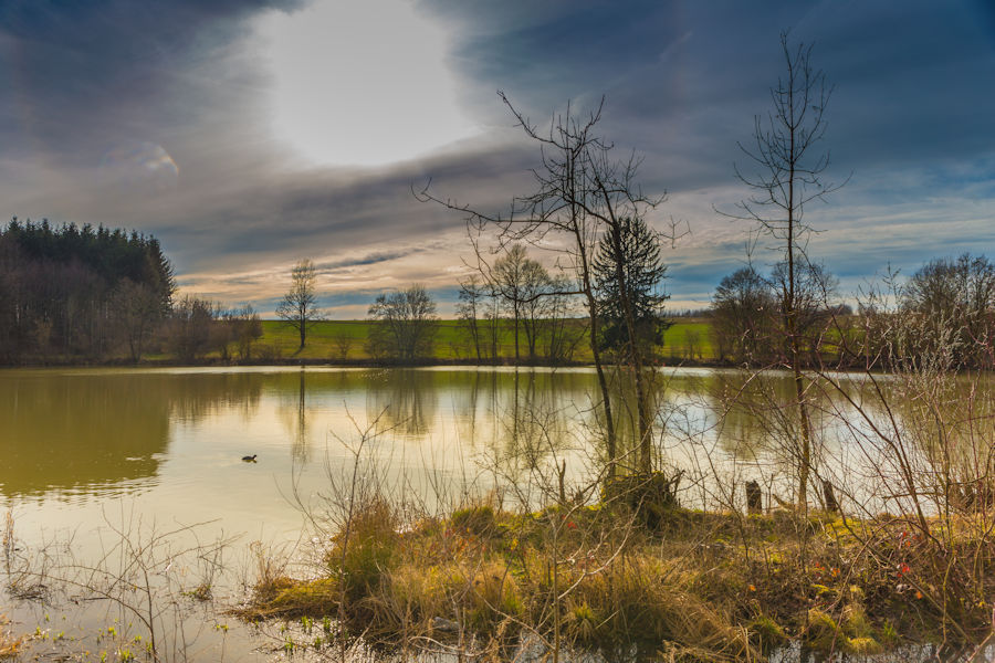 Schlierbachsee