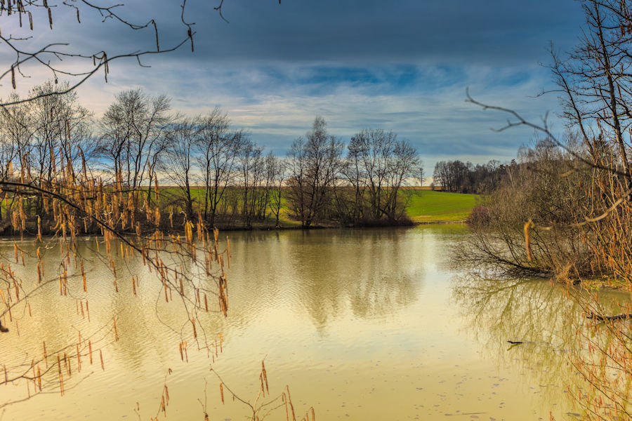 Schlierbachsee