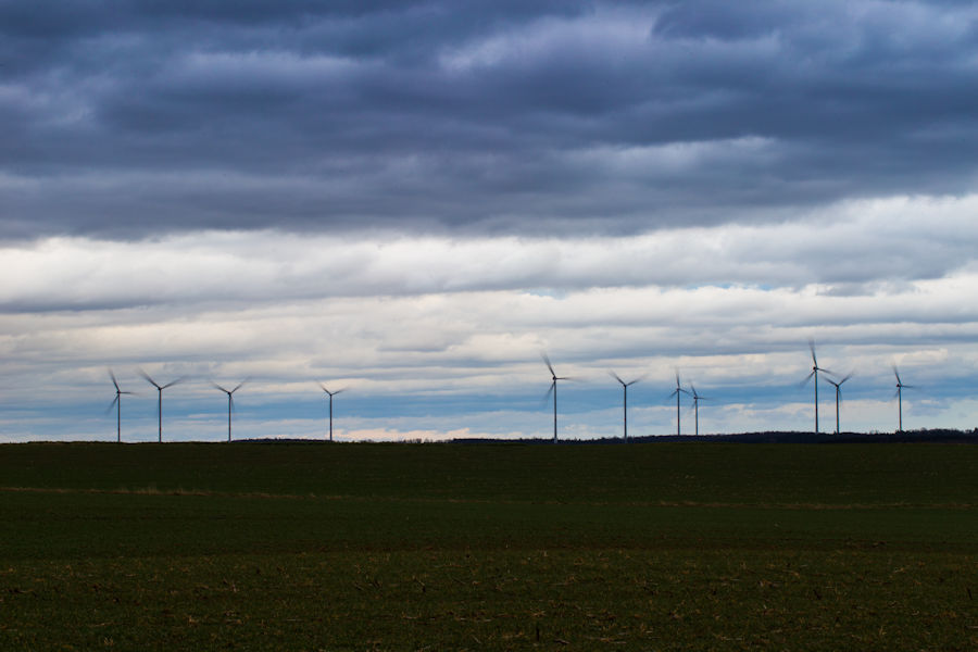 Windpark Nonnenholz